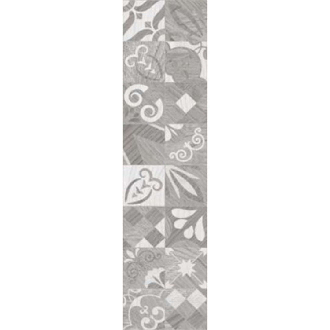 Porcelain tiles Alpino decor gray 15.5x60.5 – KAI 11.5.49.0003 – снимка 3